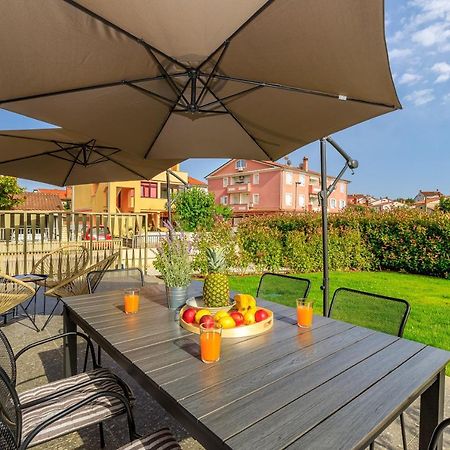 Casa Ines Villa Rovinj Kültér fotó