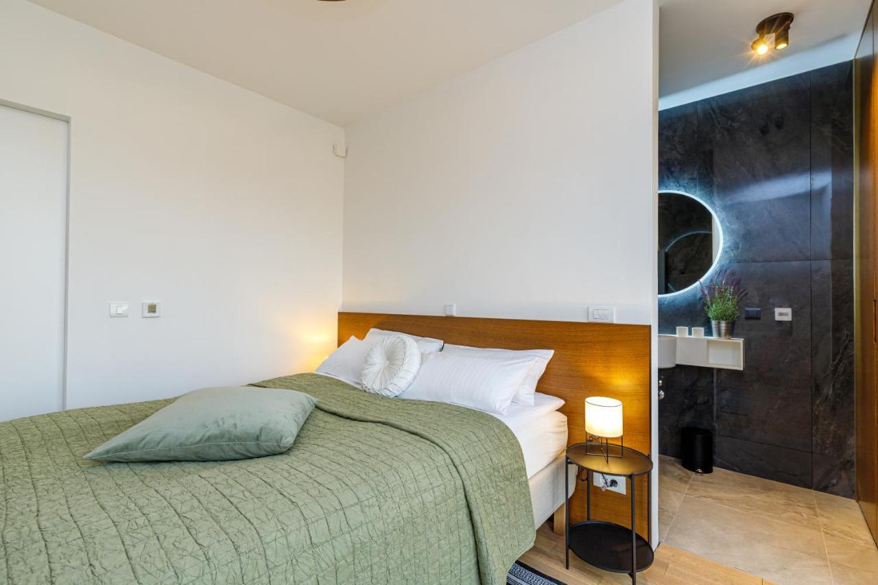 Casa Ines Villa Rovinj Kültér fotó