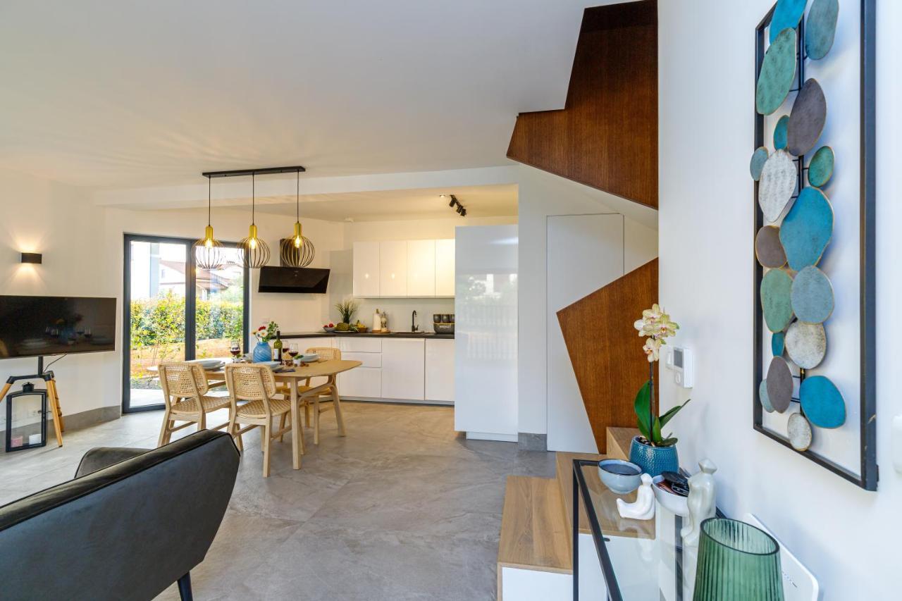 Casa Ines Villa Rovinj Kültér fotó