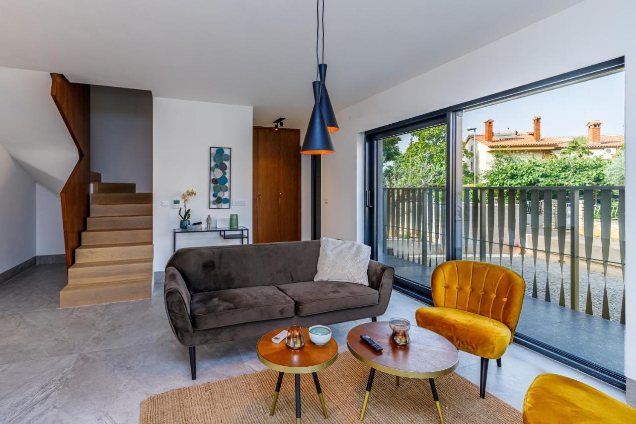 Casa Ines Villa Rovinj Kültér fotó