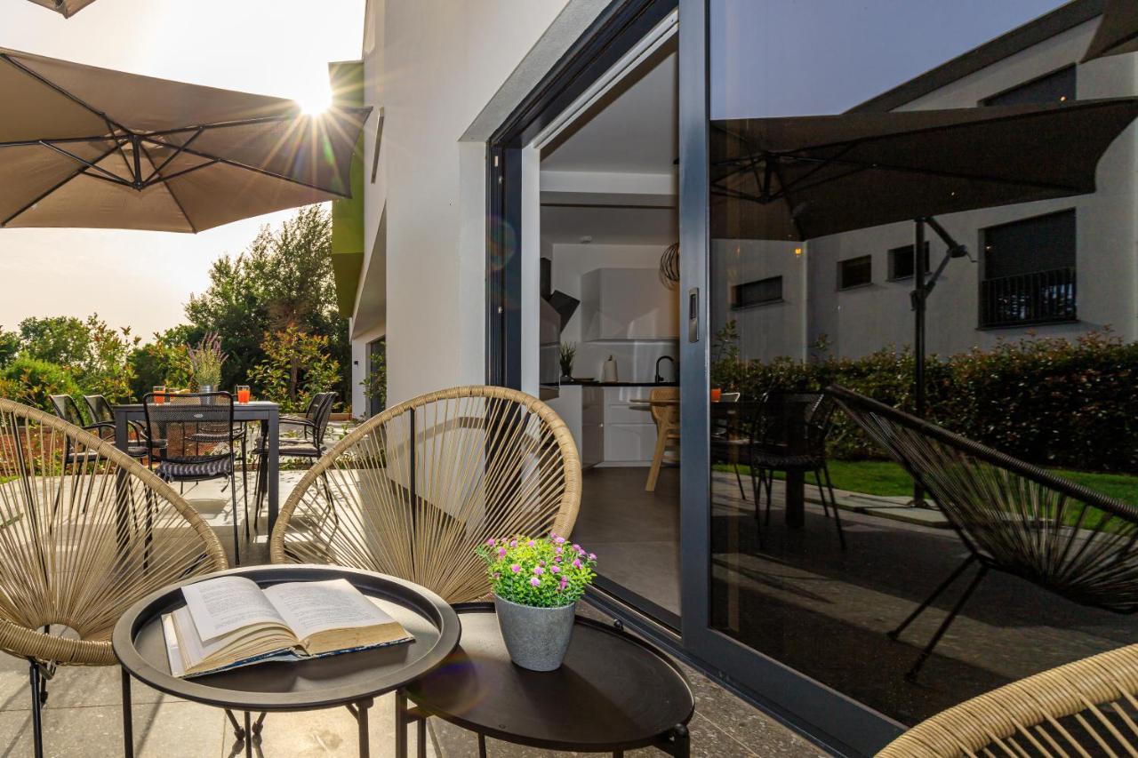 Casa Ines Villa Rovinj Kültér fotó