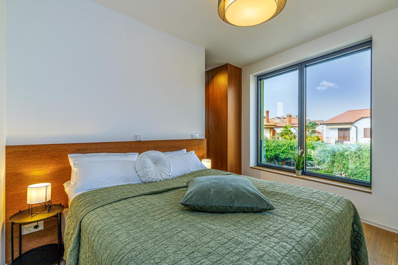 Casa Ines Villa Rovinj Kültér fotó