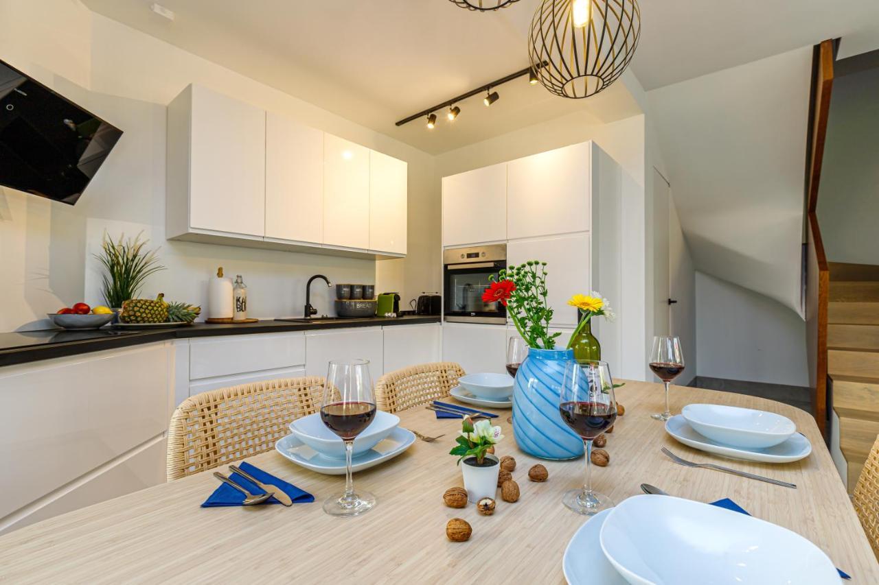 Casa Ines Villa Rovinj Kültér fotó