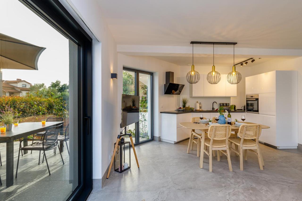 Casa Ines Villa Rovinj Kültér fotó