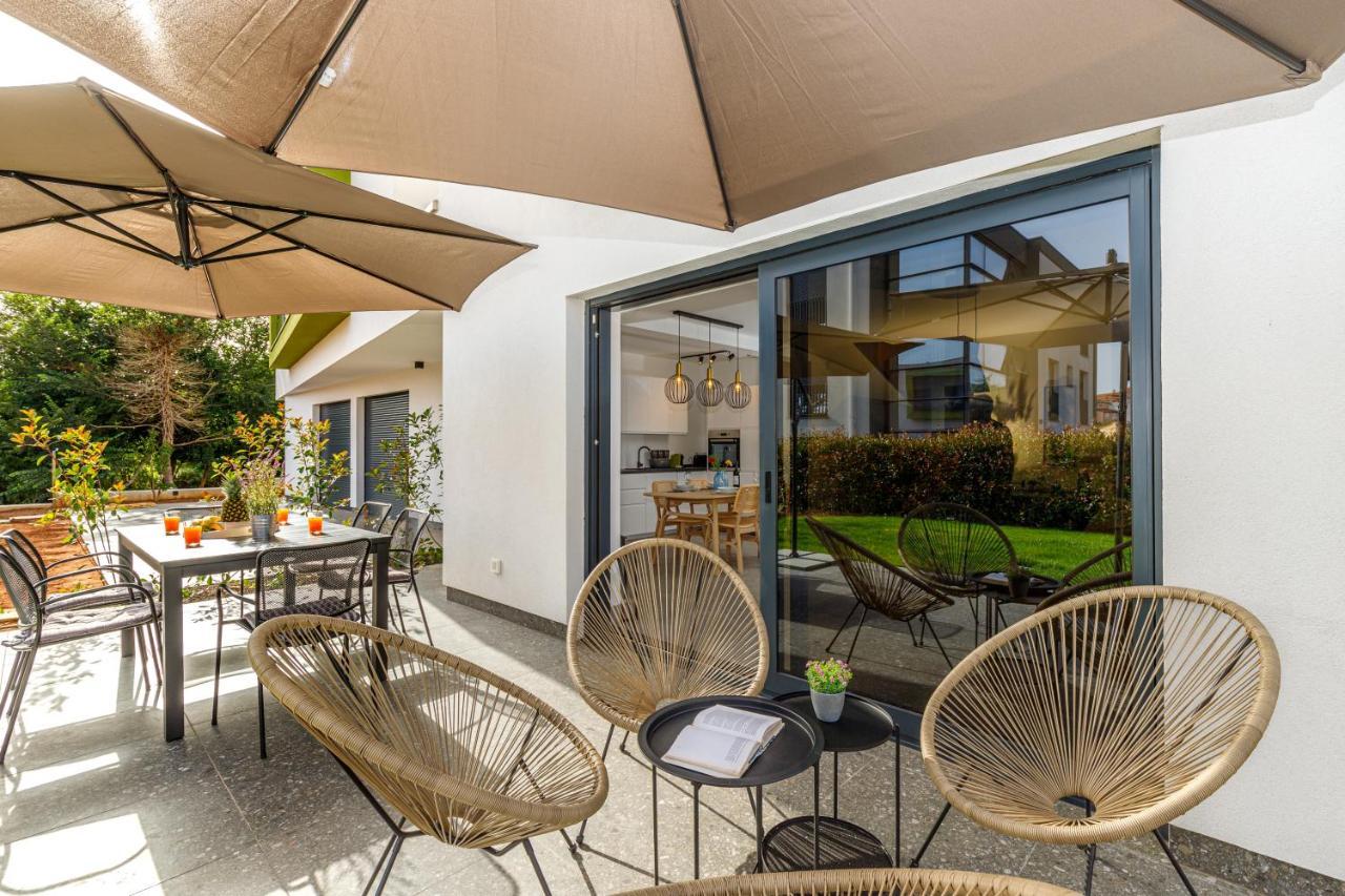 Casa Ines Villa Rovinj Kültér fotó