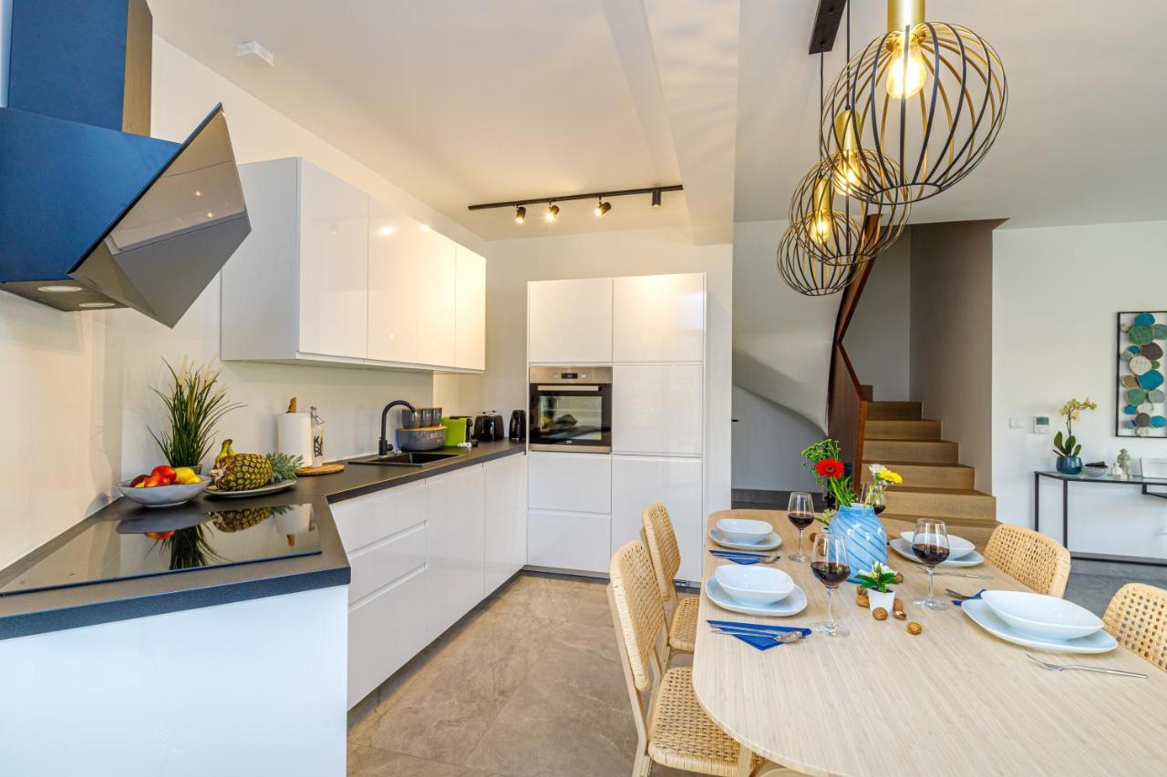 Casa Ines Villa Rovinj Kültér fotó