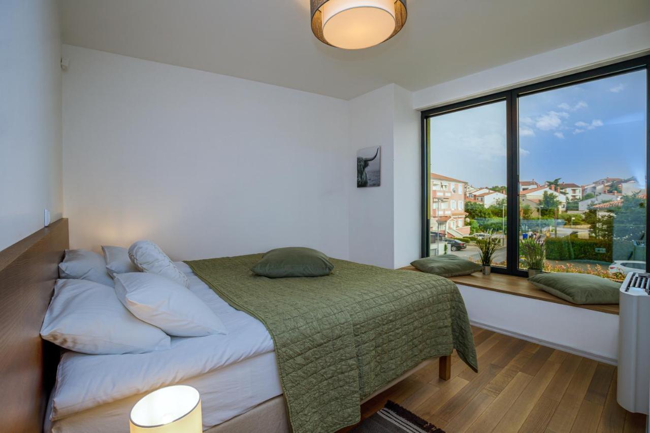 Casa Ines Villa Rovinj Kültér fotó