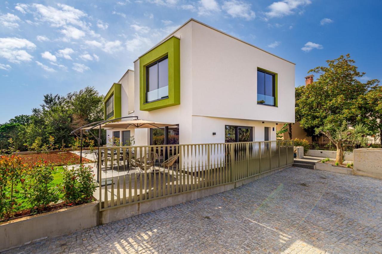 Casa Ines Villa Rovinj Kültér fotó